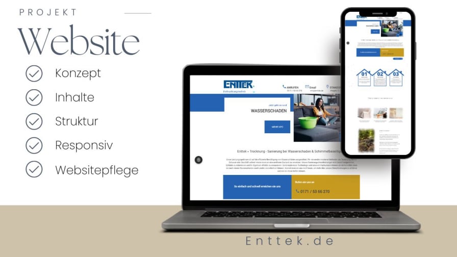 enttek.de, MW-Design, Webdesign, Homepage, Nüxei, Bad Sachsa, Bad Lauterberg, Duderstadt, Harz, Göttingen