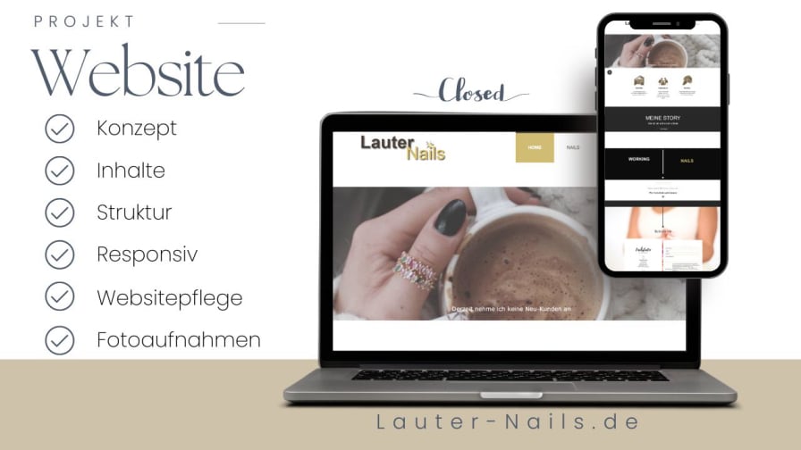 MW-Design, Webdesign, Homepage, Shop, Nüxei, Bad Sachsa, Bad Lauterberg, Duderstadt, Harz, Göttingen