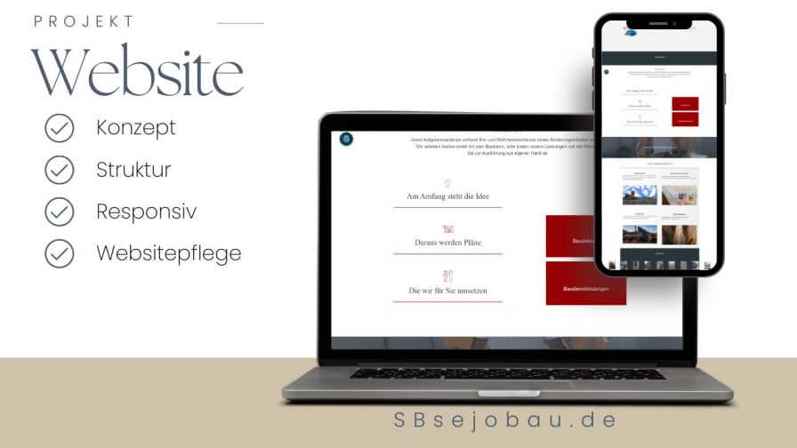 sbsejobau.de, MW-Design, Webdesign, Homepage, Shop, Nüxei, Bad Sachsa, Bad Lauterberg, Duderstadt, Harz, Göttingen