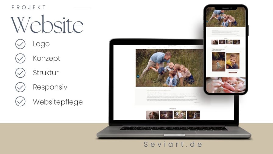 seviart.de, MW-Design, Webdesign, Homepage, Shop, Nüxei, Bad Sachsa, Bad Lauterberg, Duderstadt, Harz, Göttingen