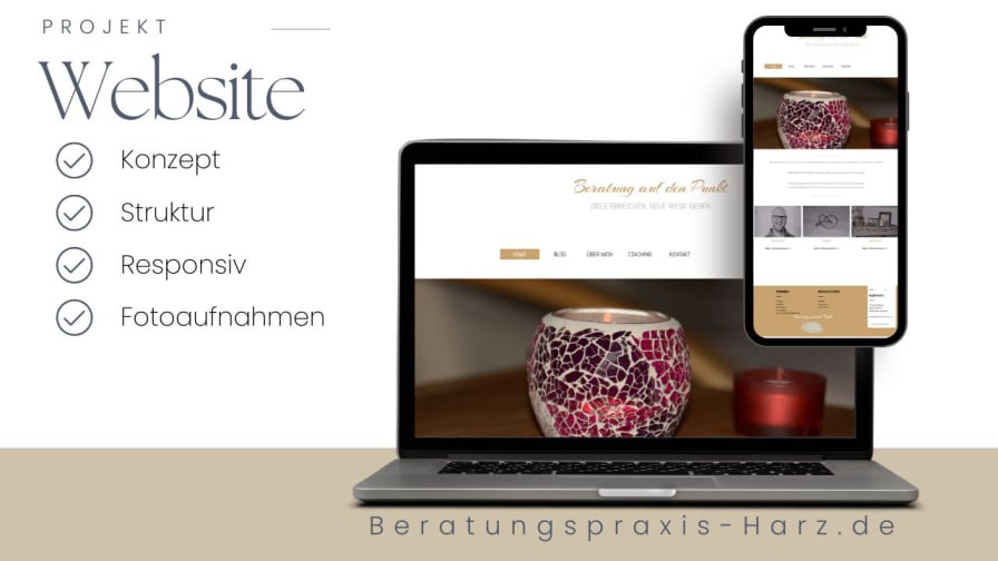beratungspraxis-harz.de, MW-Design, Webdesign, Homepage, Shop, Nüxei, Bad Sachsa, Bad Lauterberg, Duderstadt, Harz, Göttingen